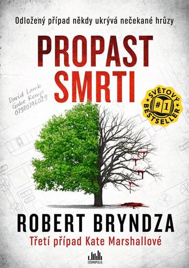 E-kniha Propast smrti - Robert Bryndza