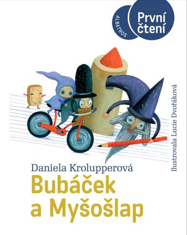 E-kniha Bubáček a Myšošlap - Daniela Krolupperová