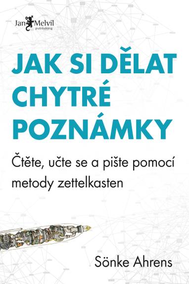 E-kniha Jak si dělat chytré poznámky - Sönke Ahrens