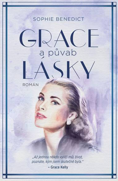 E-kniha Grace a půvab lásky - Sophie Benedict