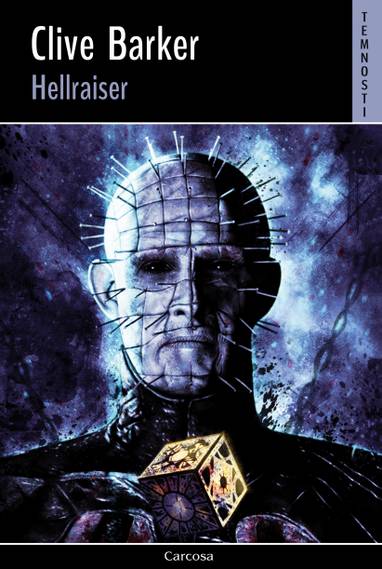 E-kniha Hellraiser - Clive Barker