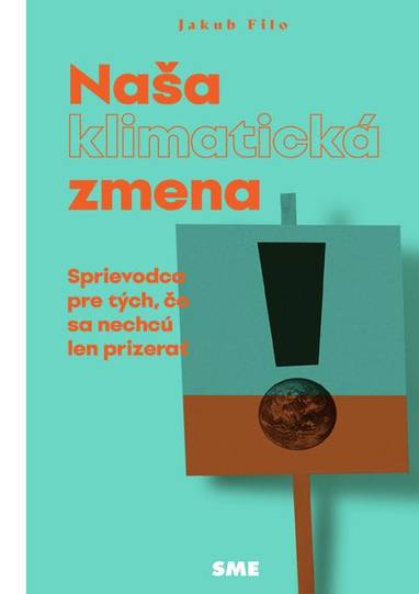 E-kniha Naša (klimatická) zmena - Jakub Filo