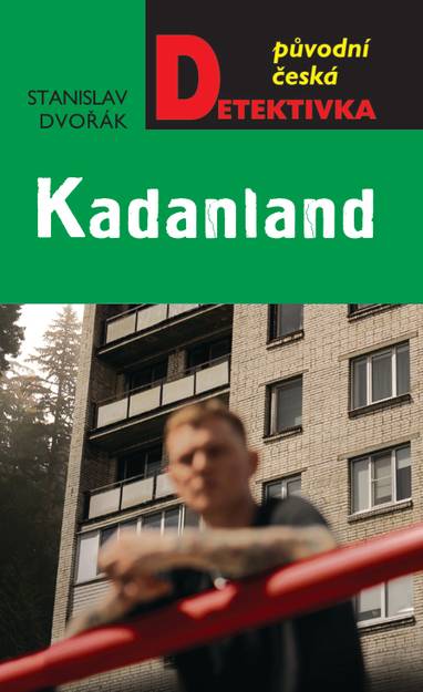 E-kniha Kadanland - Stanislav Dvořák