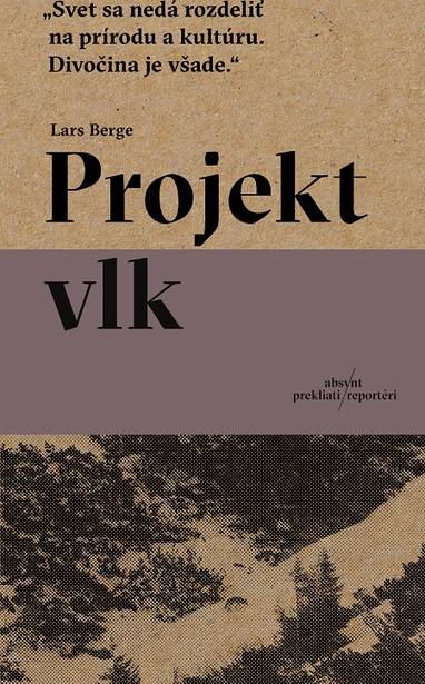 E-kniha Projekt vlk - Lars Berge