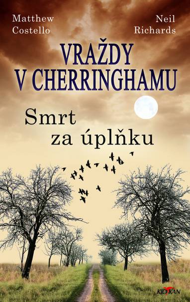 E-kniha Vraždy v Cherringhamu - Smrt za úplňku - Matthew Costello, Neil Richards