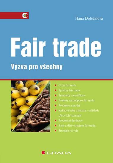 E-kniha Fair trade - Hana Doležalová