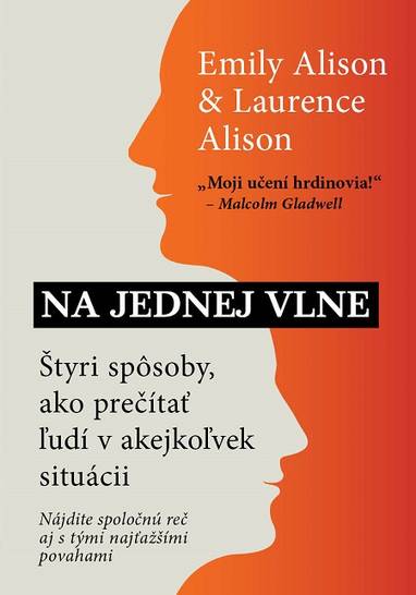 E-kniha Na jednej vlne - Laurence Alison, Emily Alison