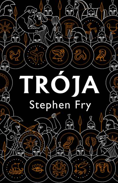 E-kniha Trója - Stephen Fry