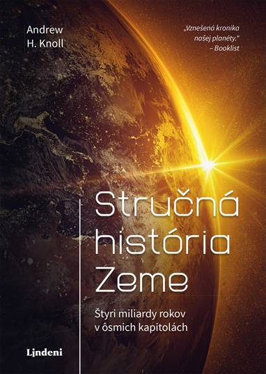 E-kniha Stručná história Zeme - Andrew H. Knoll