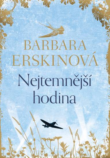 E-kniha Nejtemnější hodina - Barbara Erskinová