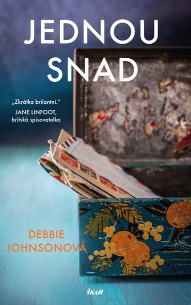 E-kniha Jednou snad - Debbie Johnsonová