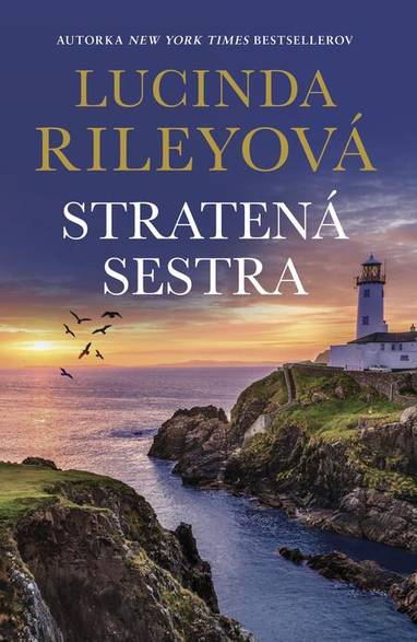 E-kniha Stratená sestra - Lucinda Riley