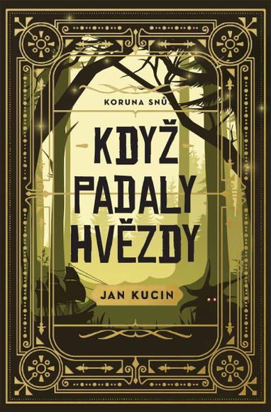 E-kniha Když padaly hvězdy - Jan Kucin