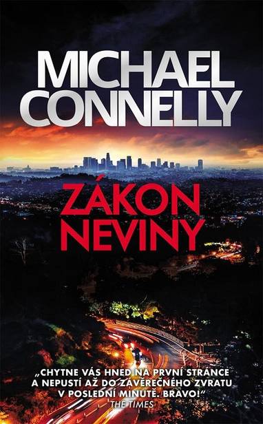 E-kniha Zákon neviny - Michael Connelly