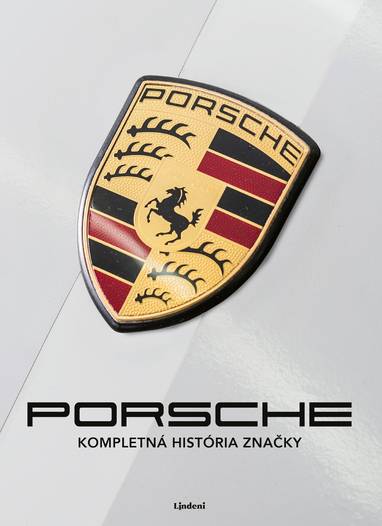 E-kniha Porsche - Alois Pavlůsek