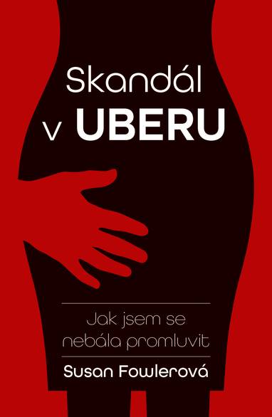 E-kniha Skandál v Uberu - Susan Fowlerová