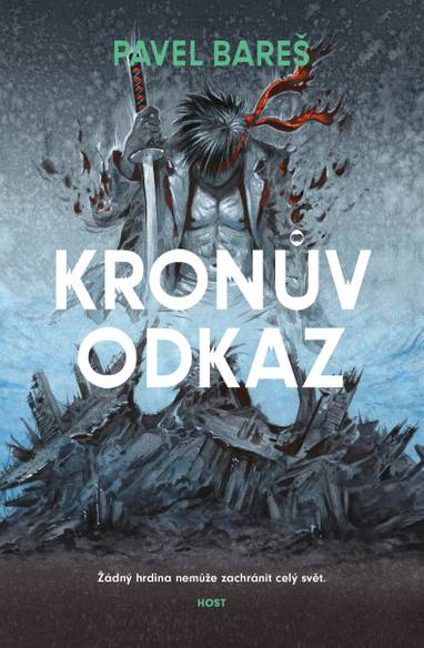 E-kniha Kronův odkaz - Pavel Bareš