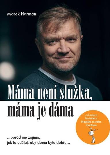 E-kniha Máma není služka, máma je dáma - Marek Herman