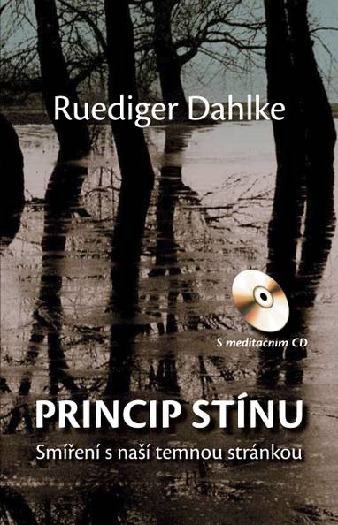 E-kniha Princip stínu + CD - Ruediger Dahlke