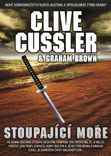 E-kniha Stoupající moře - Clive Cussler