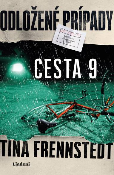 E-kniha Odložené prípady: Cesta 9 - Tina Frennstedt