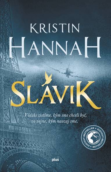 E-kniha Slávik - Kristin Hannah