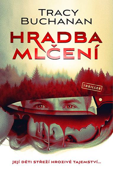 E-kniha Hradba mlčení - Tracy Buchanan