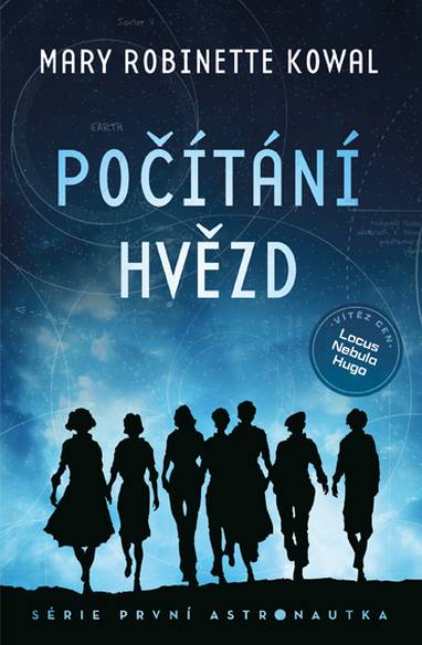 E-kniha Počítání hvězd - Mary Robinette Kowal