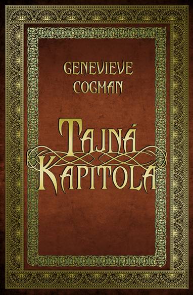 E-kniha Tajná kapitola - Genevieve Cogman