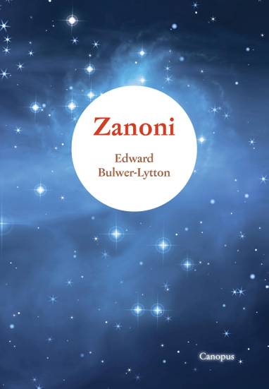 E-kniha Zanoni - Edward Bulwer-Lytton