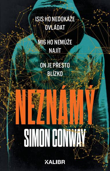 E-kniha Neznámý - Simon Conway