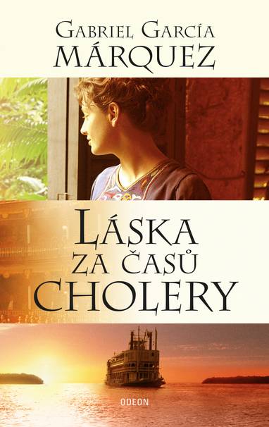 E-kniha Láska za časů cholery - Gabriel García Márquez