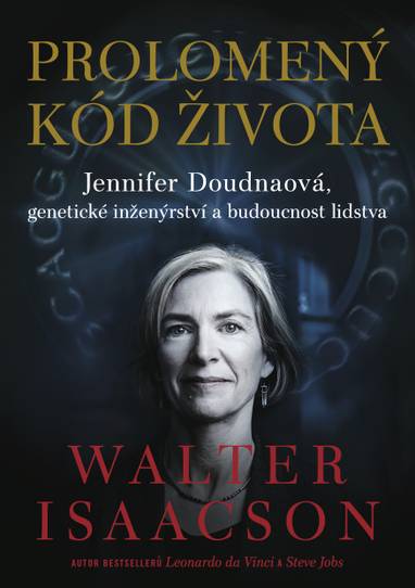 E-kniha Prolomený kód života - Walter Isaacson