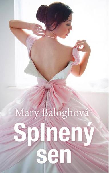 E-kniha Splnený sen - Mary Balogh