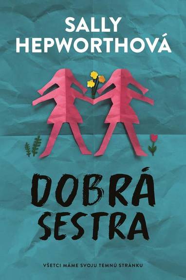 E-kniha Dobrá sestra - Sally Hepworth