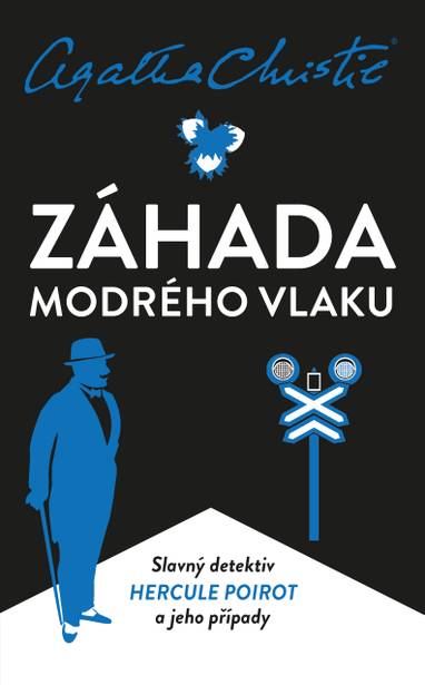 E-kniha Záhada Modrého vlaku - Agatha Christie