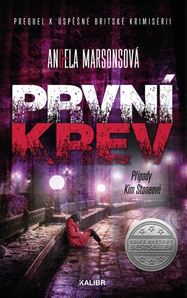 E-kniha První krev (Prequel) - Angela Marsons