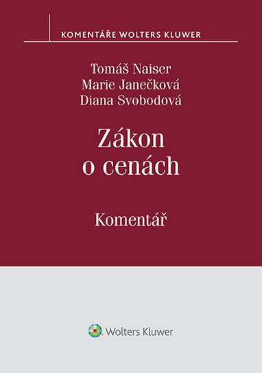 E-kniha Zákon o cenách. Komentář - autorů kolektiv