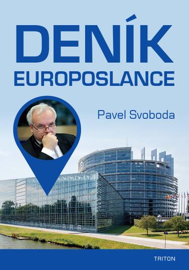 E-kniha Deník europoslance - JUDr. Pavel Svoboda