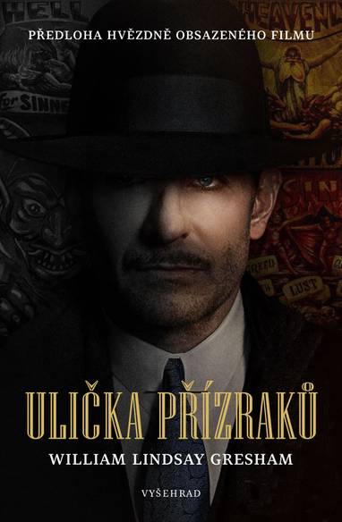 E-kniha Ulička přízraků - William Lindsay Gresham