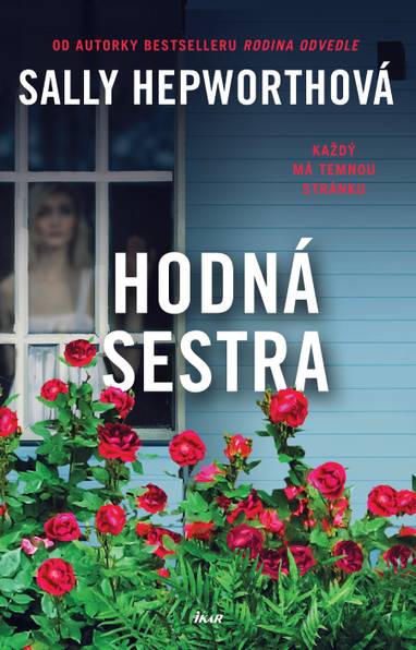 E-kniha Hodná sestra - Sally Hepworthová