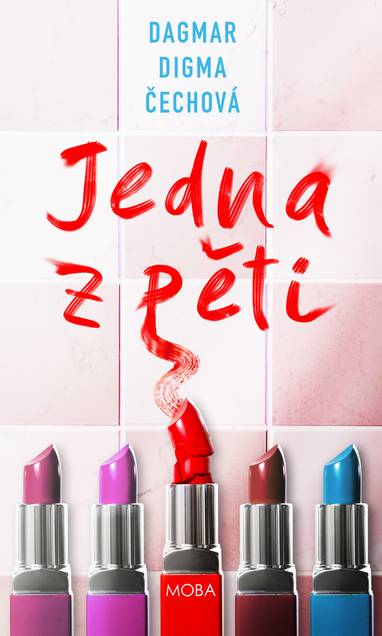 E-kniha Jedna z pěti - Dagmar Digma Čechová