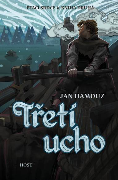 E-kniha Třetí ucho - Jan Hamouz