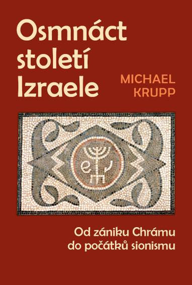 E-kniha Osmnáct století Izraele - Michael Krupp