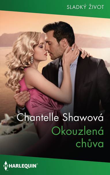 E-kniha Okouzlená chůva - Chantelle Renshawová