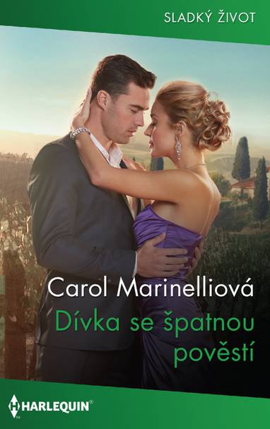 E-kniha Dívka se špatnou pověstí - Carol Marinelliová