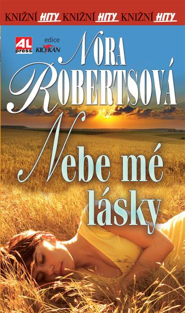 E-kniha Nebe mé lásky - Nora Roberts