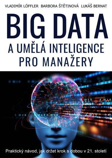 E-kniha BIG DATA a umělá inteligence pro manažery - Ing. Barbora Štětinová MBA, Ing. Lukáš Bernat, Ing. Vladimír Löffler