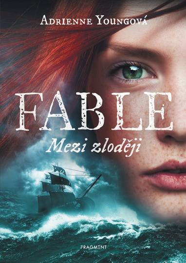 E-kniha Fable - Mezi zloději - Adrienne Youngová