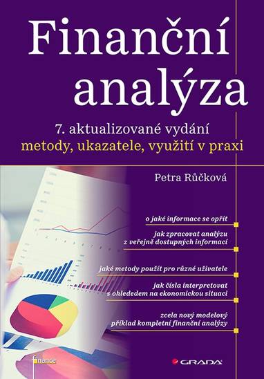 E-kniha Finanční analýza - 7. aktualizované vydání - Petra Růčková